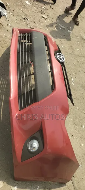 Toyota Corolla 2014 Complete Front Bumper