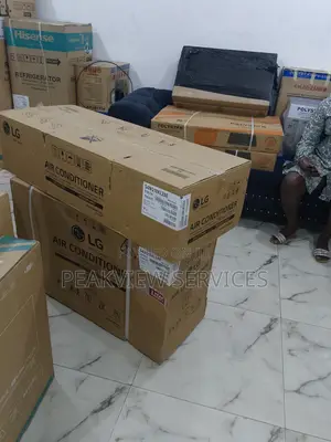 Medium Room Air Conditioner LG 2hp Dual Inverter S4NQ18KL28E