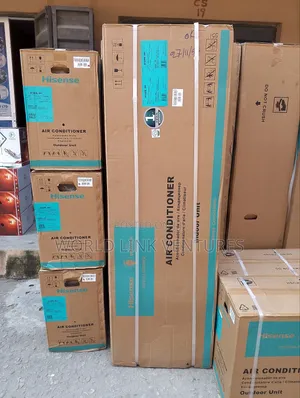 Hisense Standing Air Conditioner Inverter Type With Warranty