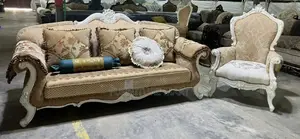 Seven Seater Home Sofa