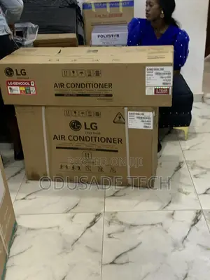 LG Relax PRO 2hp Dual Inverter Gencool AC