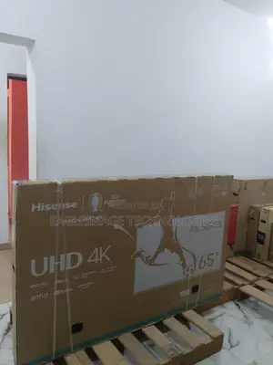 Certified Good Hisense 65'' Uhd Smart Tv(65A6N)