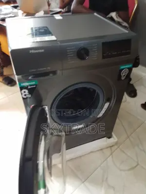 Hisense Automatic Washing Machine ( Wtja802t)