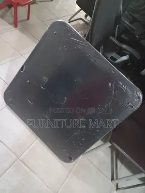 Square Plastic Table