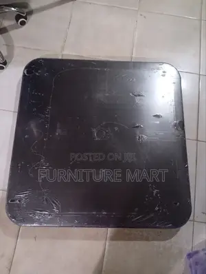 Square Plastic Table