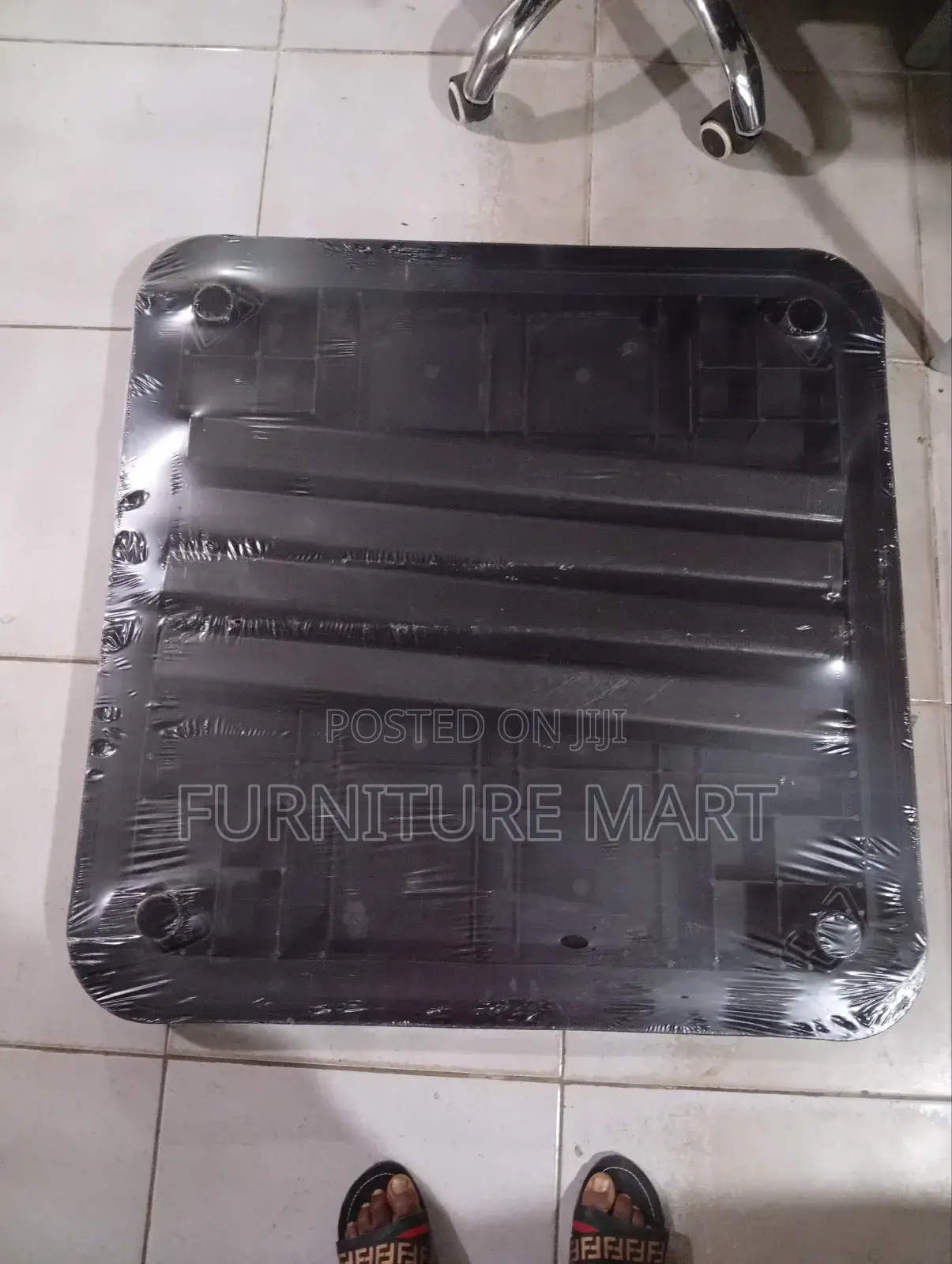 Square Plastic Table
