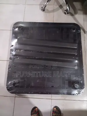 Square Plastic Table