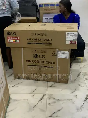 LG Easy Breeze 2hp Dual Inverter Gencool AC
