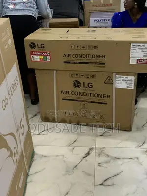 LG Comfort Zone 2hp Dual Inverter Gencool AC
