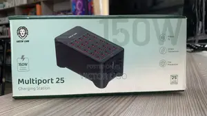 Green Lion Multiport 25 Charging Station