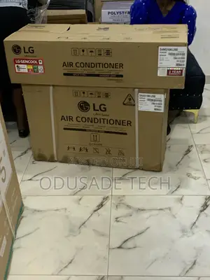 LG Auto Climate 2hp Dual Inverter Gencool AC