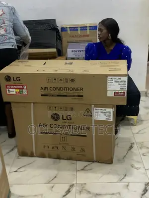 LG Techcool 2hp Dual Inverter Gencool AC