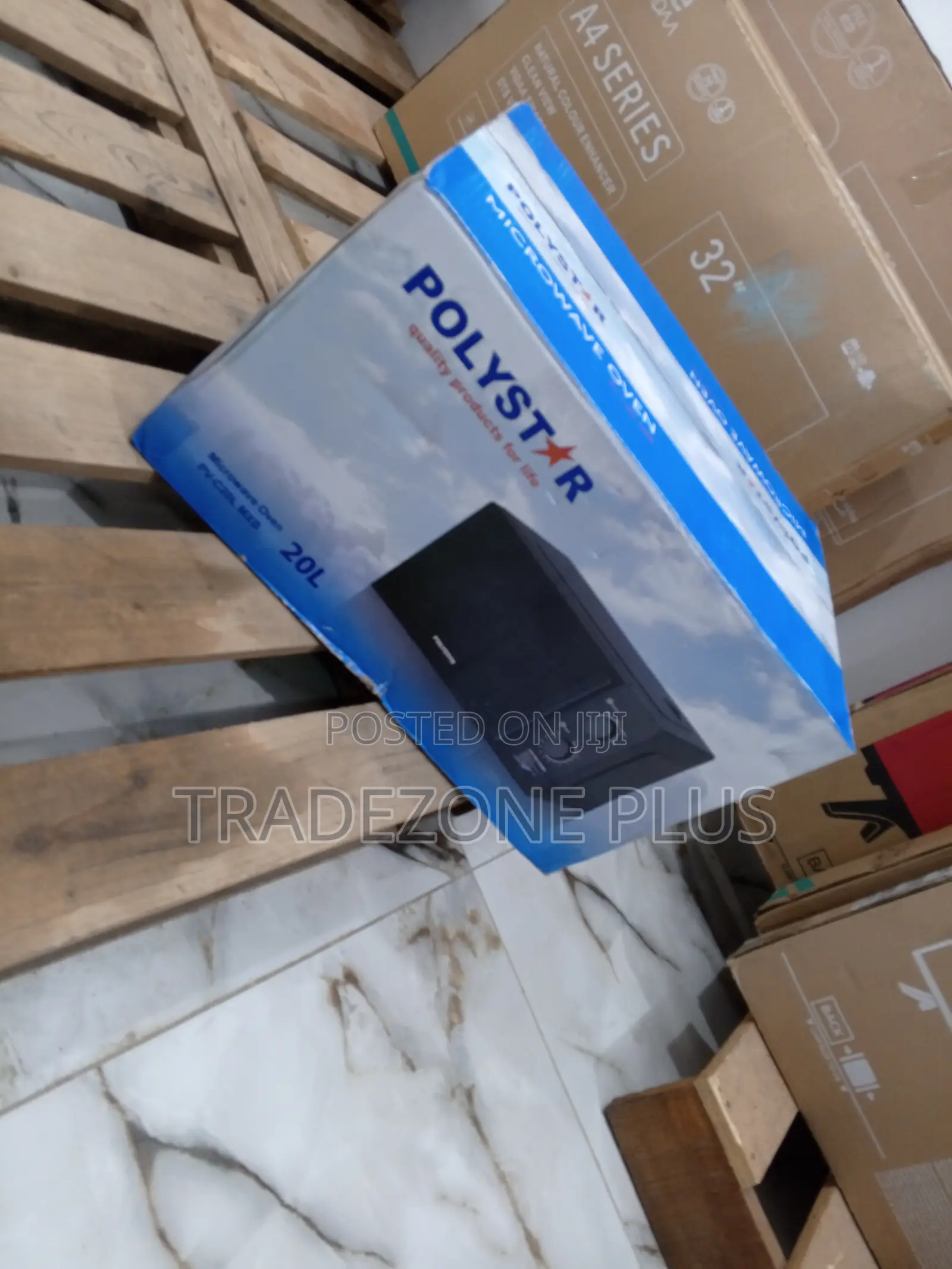 Polystar 20l Smart Microwave ''Pv-C20lmxb''