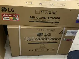 LG Super Frost 2hp Dual Inverter Gencool AC