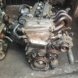2AZ Engine