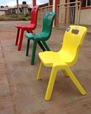 Plastic Chairs for Nursery School