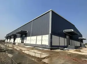 Warehouse Construction