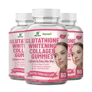 Glutathione Whitening Collagen Gummies