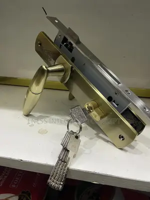 Italian EVALEO Door Lock Set