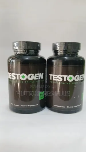 TESTOGEN: For Testosterone Boost and Libido Booster
