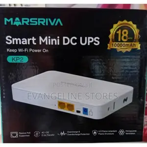 Marsriva 10000mah Smart Mini Dc Router Power Bank