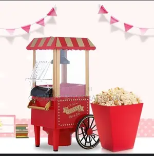 Portable Popcorn Machine Home Use Hot Air Machine