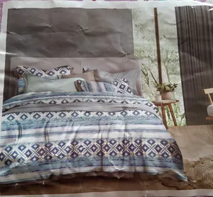 Pure Cotton Bedsheet 7 by 7