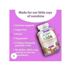 Kids Multivitamin Gummies