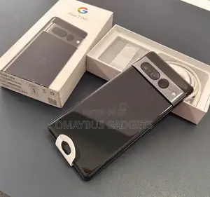 Google Pixel 7 Pro 128 GB Black