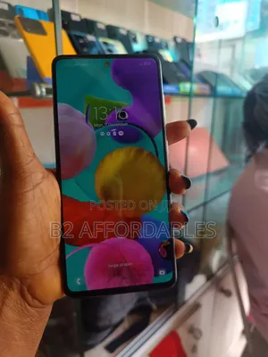 Samsung Galaxy A51 128 GB White