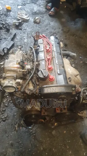 Engine Hyundai Tucson