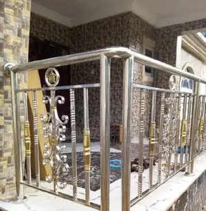 Railings Installation