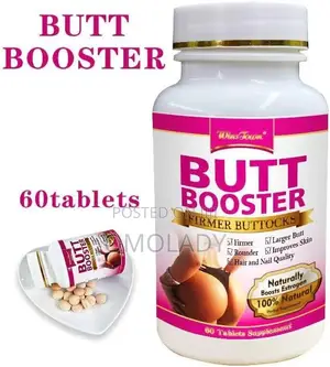 Butt Booster - Firmer Buttocks