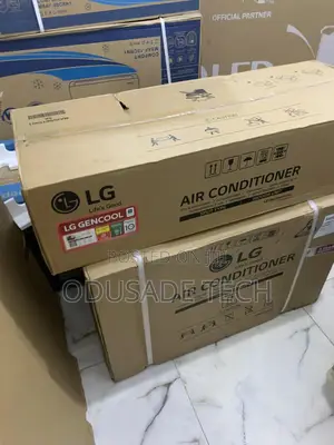 LG Icewave 2hp Dual Inverter Gencool AC