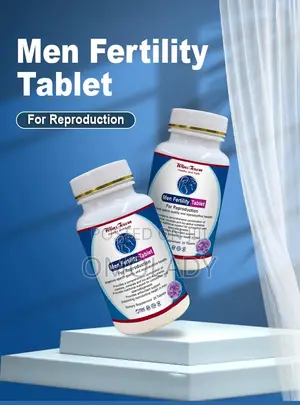 Men Fertility Tablet for Reproduction | for Sperm Quality