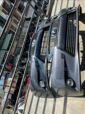 Bumper Es 350 2015 Model Available
