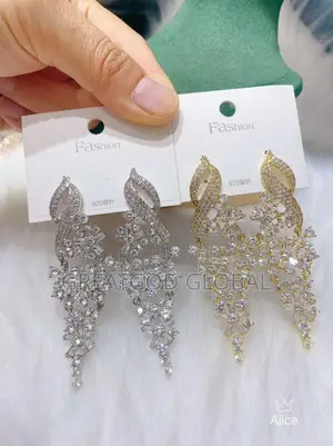 Luxury Earrings for Women