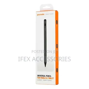Porodo Universal Pencil for Mobile and Tablet With 1.5mm Tip