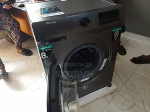 Super Designed 8kg Washing Machine ( Wtja802t)