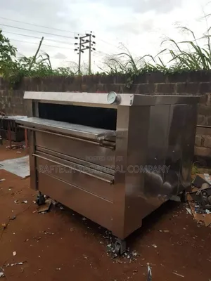One Bag Deck Oven