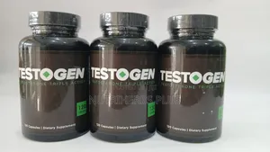 FDA Approved Testosterone Triple Action Capsules (3 Bottles)