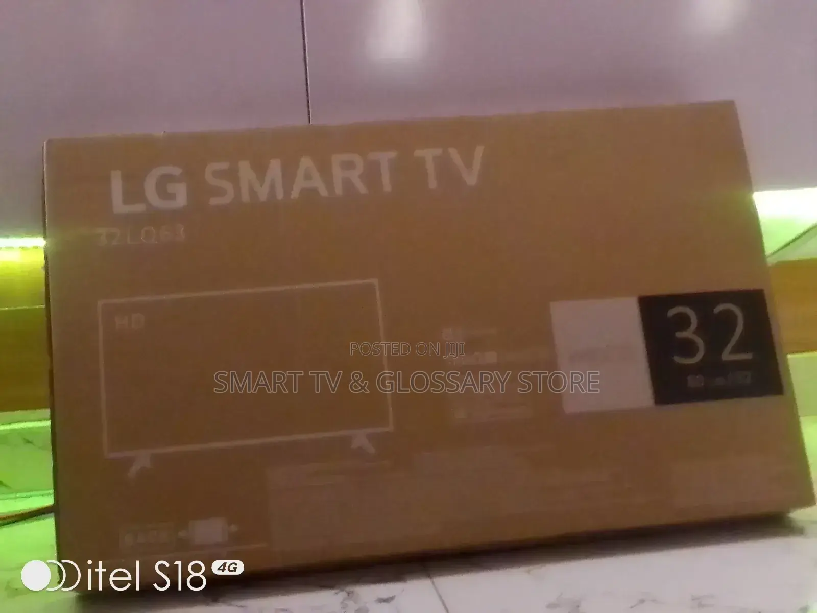 32 Inches Thinq Ai Webos