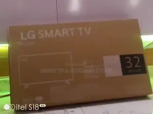 32 Inches Thinq Ai Webos