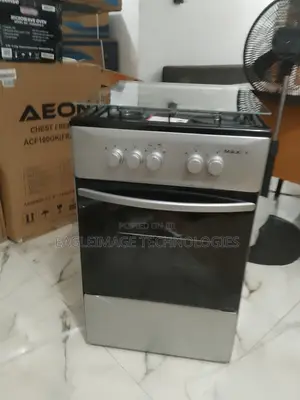 Longlasting Maxi 50by50 4 Burner Gas Cooker