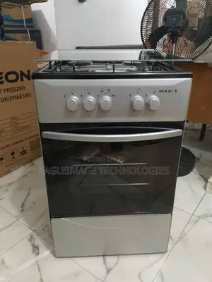 Best Grade Maxi 50*50 4 Burner Gas Cooker