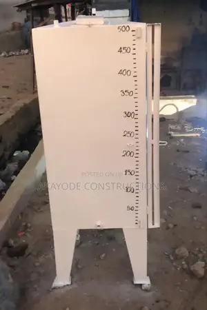 500L of Tank (Payment on Delivery)
