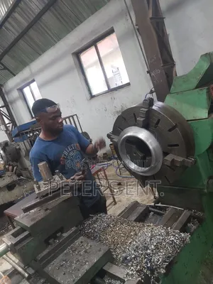Mechanical Engineer (Turner) Both Lathe and Milling Machine