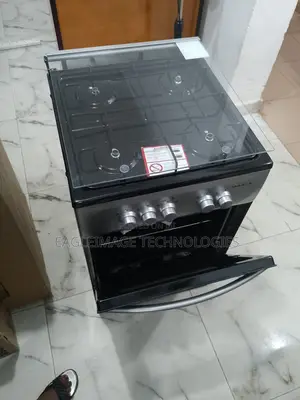 High-Grade Maxi 50*50 4 Burner Gas Cooker