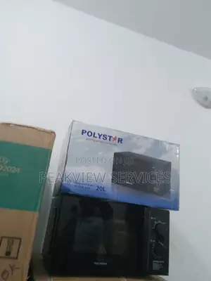 Compact Microwave Polystar 20l Oven Pv-C20lmxb