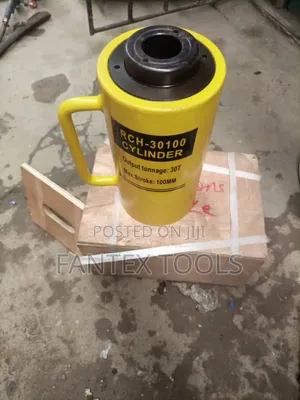 Hydraulic Cylinder Jack,Hole Type 30 Ton.
